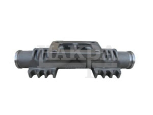 5040263699-IVECO-EKSOZ MANİFOLT ORTA